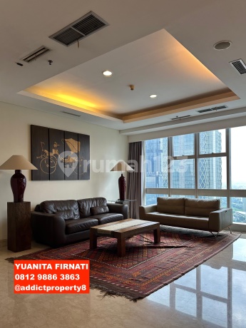 The Capital Residence SCBD 3 Bedroom Fit For Family The Capital Residence SCBD 3 Bedroom Fit For Family