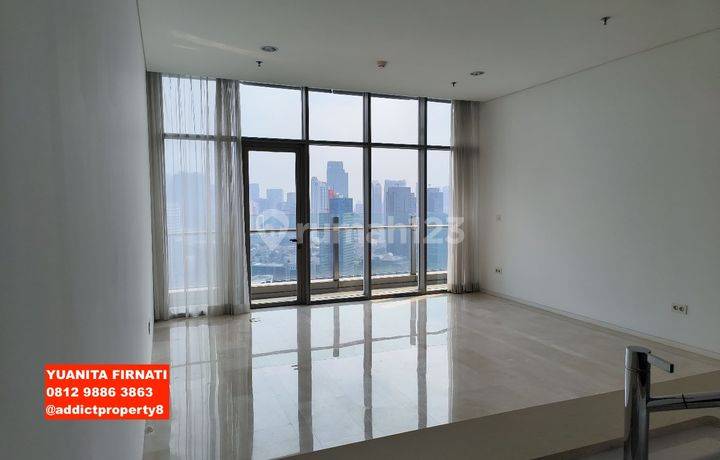 Verde Two Tipe 2 Bedroom 171m2 Siap Huni