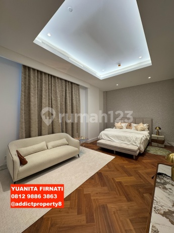 Rare Availability Le Parc At Thamrin Nine 3Br Size 281M2 Luxury Furnished Rare Availability Le Parc At Thamrin Nine 3Br Size 281M2 Luxury Furnished