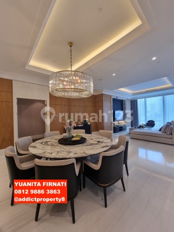 Apartemen St Regis At Setiabudi Kuningan 3Br Luas 355M2 Fully Interior Siap Huni Apartemen St Regis At Setiabudi Kuningan 3Br Luas 355M2 Fully Interior Siap Huni
