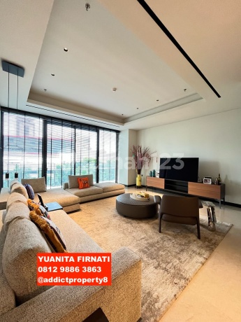 Termurah! The Pakubuwono Menteng 3Br Luas 260M2 Dekat Thamrin Termurah! The Pakubuwono Menteng 3Br Luas 260M2 Dekat Thamrin
