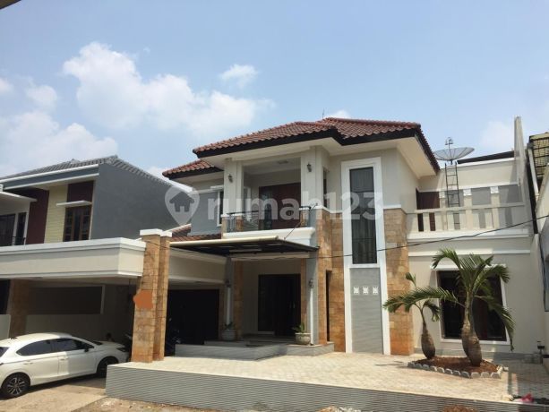 Rumah Siap Huni Puri Sriwedari Cibubur