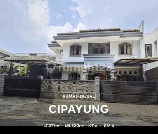 Rumah Dua Lantai Dijalan Utama Kavling Dki Cipayung Jakarta Timur Rumah Dua Lantai Dijalan Utama Kavling Dki Cipayung Jakarta Timur