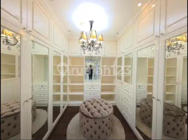 Apartemen Patria Park Cawang Siap Huni Furnish