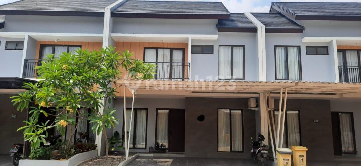 Rumah 2 Lantai Asana Residence Cibubur