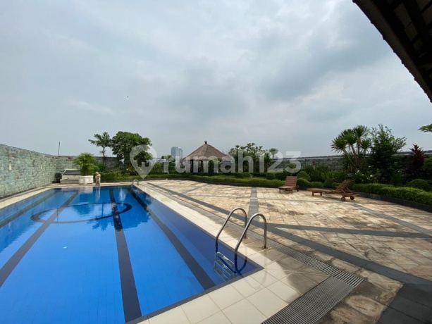 Jual Wijaya Executive Mansion Melawai, Kebayoran Baru - Jakarta Selatan