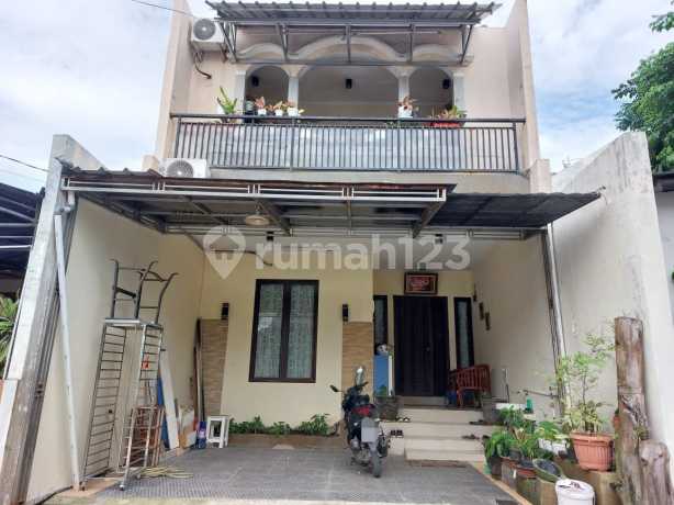 Dijual Rumah 2 Lantai Di Pesona Alam Jagakarsa Full Furnishe