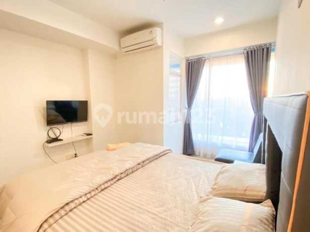 Dijual Apartment Grand Kamala Lagoon Studio Full Furnished Dijual Apartment Grand Kamala Lagoon Studio Full Furnished