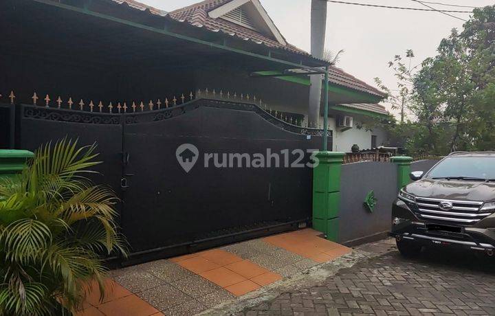 Di Jual Rumah Komplek Departemen Perdagangan Ciledug, Tangerang