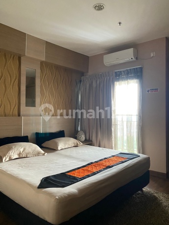 Dijual Apartment Atria Residence Studio Deluxe Ppjb Full Furnish