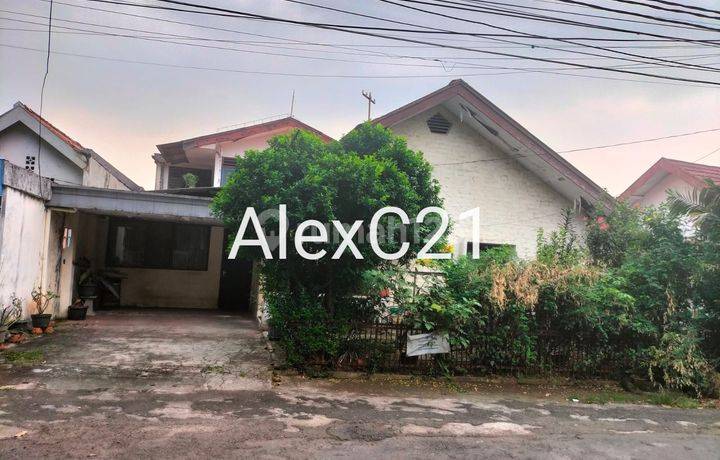 Dijual Cepat Rumah di Komplek Bea Cukai, Pasar Minggu, Jakarta Selatan 
