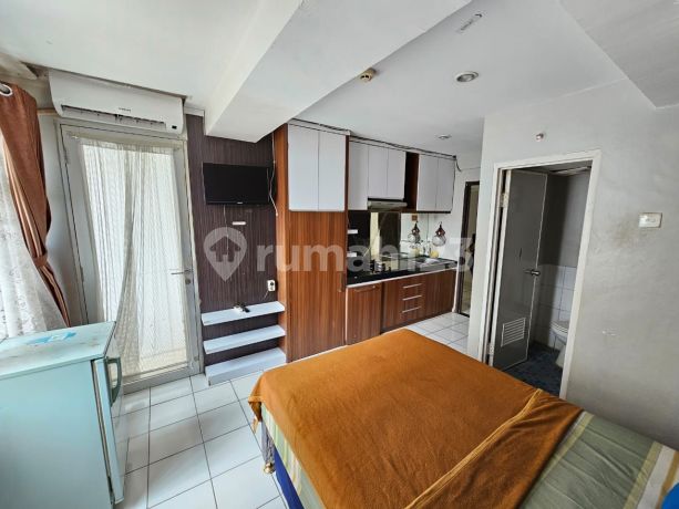 Apartemen Tipe Studio Furnished Jarrdin Apartement Cihampelas