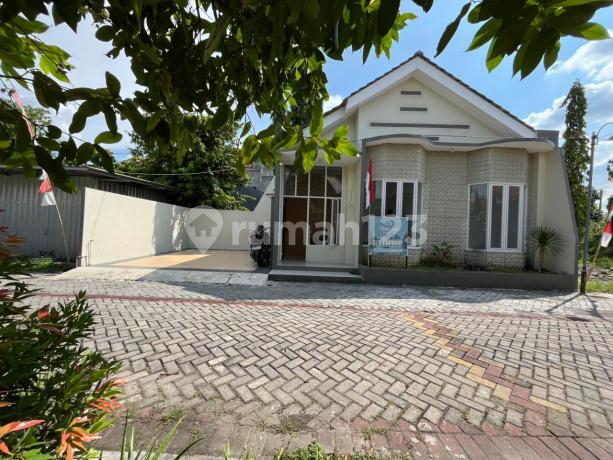 Rumah SHM Pedurungan, Semarang ready stok dekat exit tol gayam!