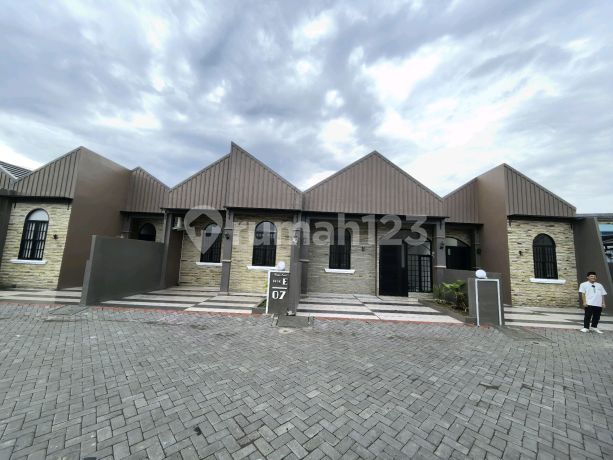 Thr Ramadan! House Ready SHM One Step Undip Tembalang Semarang