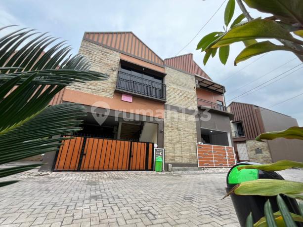 Kosan 21 & 12 Kamar Selangkah Kampus Undip Semarang SHM Ready