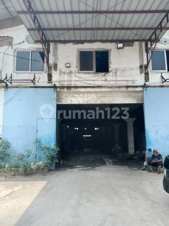 Gudang Strategis Kapuk Kamal, Jakarta Barat Gudang Strategis Kapuk Kamal, Jakarta Barat