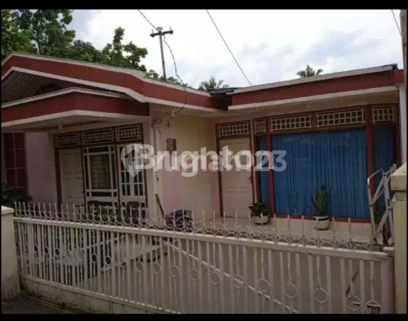 rumah kenten permai