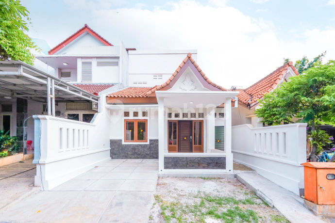 Rumah SHM Luas 2 LT Siap KPR 7 Menit ke Mall Ciputra Cibubur J-24297