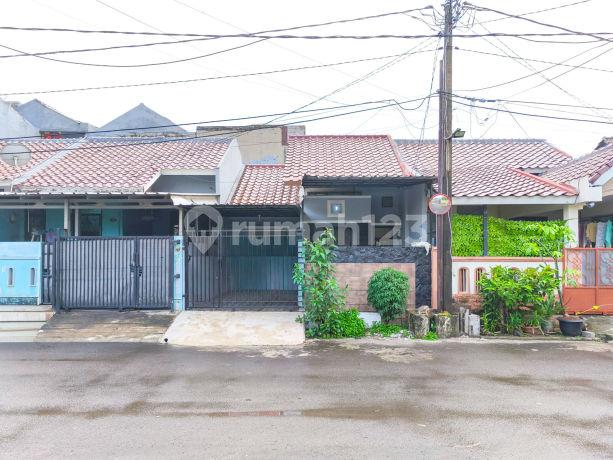Rumah 2 KT Strategis Akses Dekat Stasiun Poris SHM Bebas Banjir J35892 Rumah 2 KT Strategis Akses Dekat Stasiun Poris SHM Bebas Banjir J35892