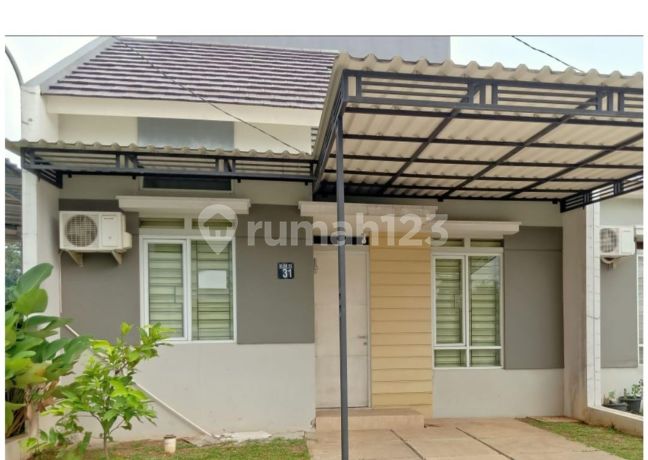 Rumah Hadap Utara dekat Stasiun Cicayur Siap Huni Dibantu KPR J-37019 Rumah Hadap Utara dekat Stasiun Cicayur Siap Huni Dibantu KPR J-37019