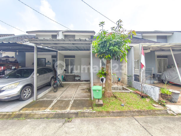 Rumah 10 menit ke Gerbang Tol BSD Barat 1 SHM DIbantu KPR J-37350 Rumah 10 menit ke Gerbang Tol BSD Barat 1 SHM DIbantu KPR J-37350