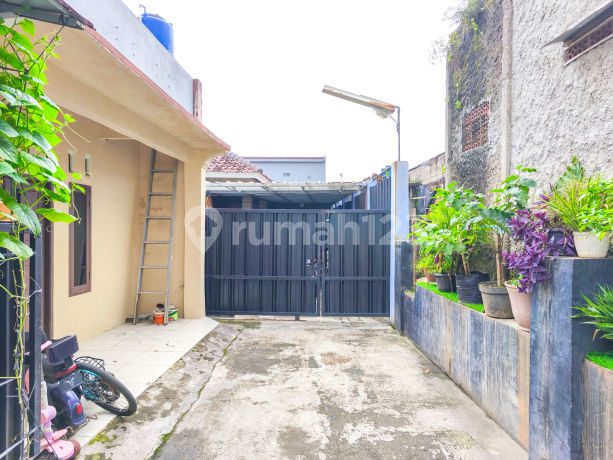Rumah Tanah Luas 1 LT 9 Menit ke Rs Permata Pamulang Hadap Timur J42116
