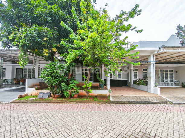 Asri House 10 Minutes to Jatikarya 2 Toll Gate LT 150 Facing North J35009