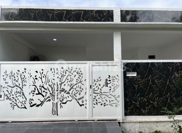 Land Area 113 Minimalist House Access Near Bojong Gede Station, KPR Available J41018