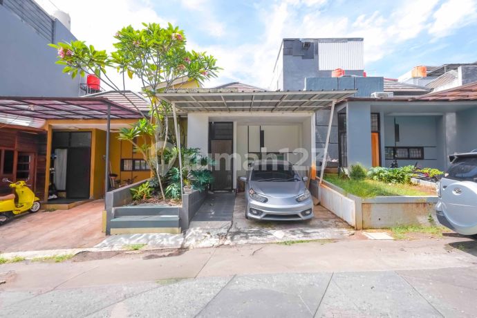 Rumah Terawat 7 Menit ke Gerbang Tol Brigif 4 Siap Huni Bebas Banjir J34920 Rumah Terawat 7 Menit ke Gerbang Tol Brigif 4 Siap Huni Bebas Banjir J34920