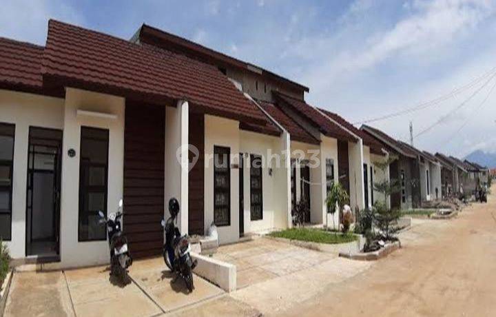 Rumah Cicilan Murah 15 Menit ke Cibinong City Mall Harga Nego J28122