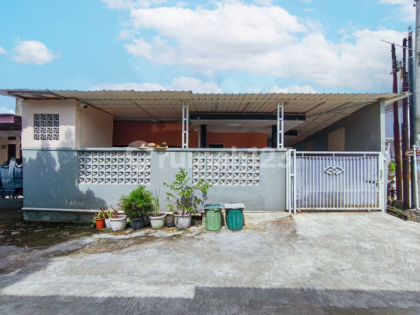 Rumah Minimalis di Bogor 10 Menit ke Rs dan Terminal Hadap Timur J44383
