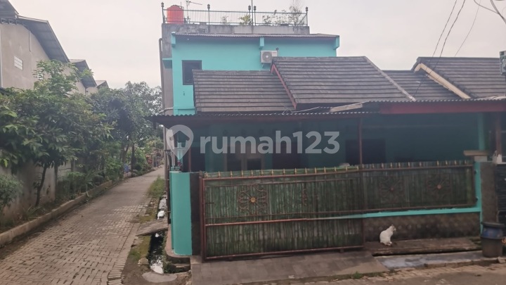 Dijual Rumah di Curug HGB