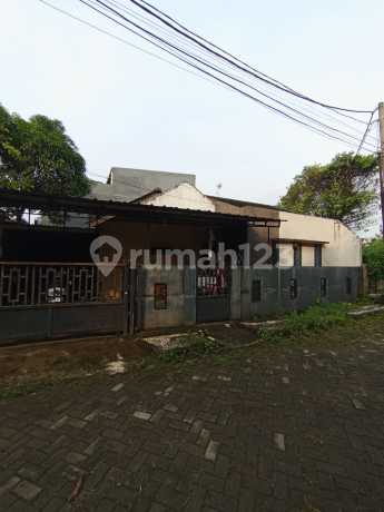 Rumah Hoek, Jual Cepat, Nego Serius Sampai Deal
