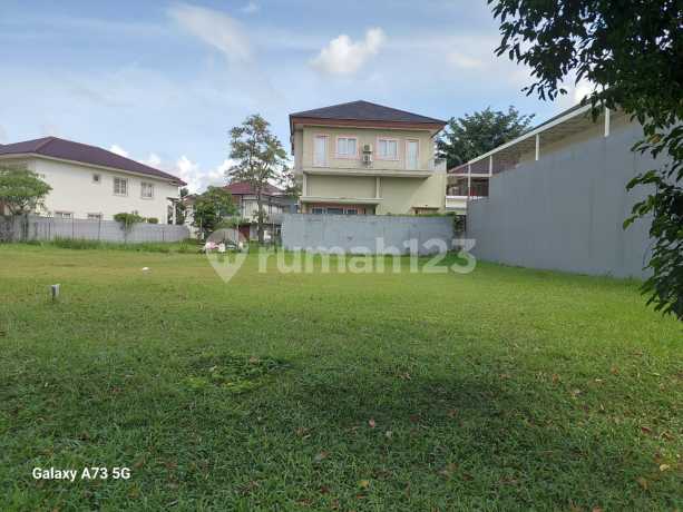 Ready-to-Build Lot Taman Diponegoro Karawaci Ready-to-Build Lot Taman Diponegoro Karawaci