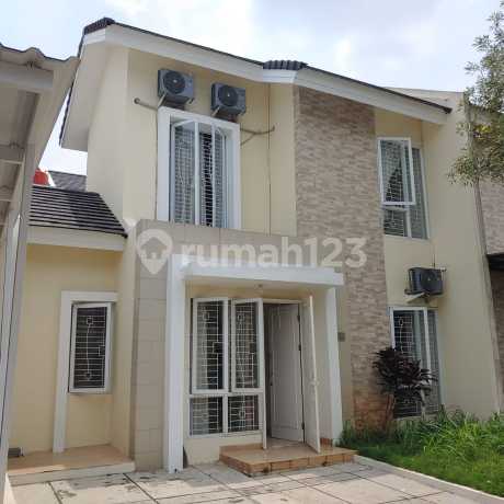 Paradise Resort Cluster Premium Lingkungan Bagus Murah, Serua Ciputat