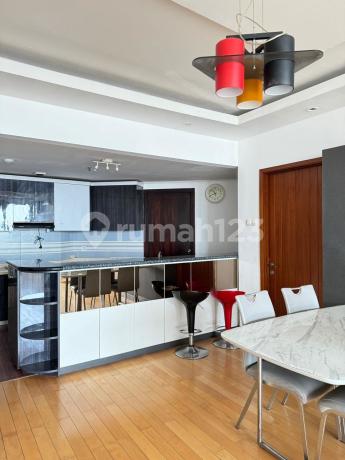Apartment Cantik Furnish Lippo Village Karawaci