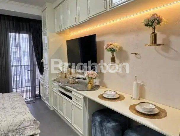 Dijual Satu Unit Apartemen berlokasi di Signature Park Grande, Cawang (L65)