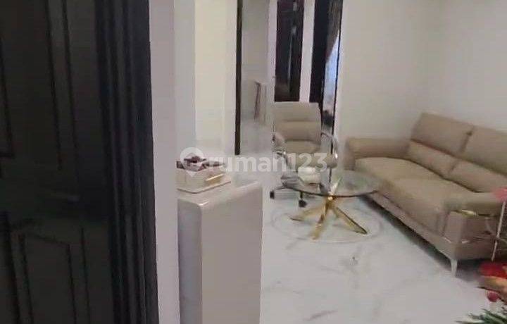 Apartemen Taman Kemayoran Condominium Tower Akasia, Kemayoran Jakarta Pusat