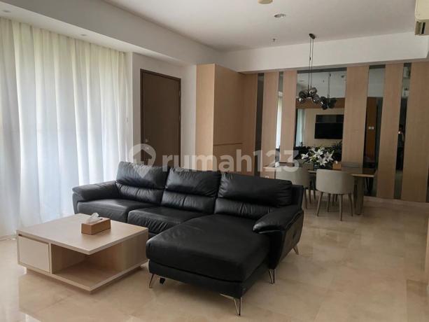 Termurah, Dijual Apartemen 1Park Avenue di Gandaria Kebayoran Baru Jakarta Selatan