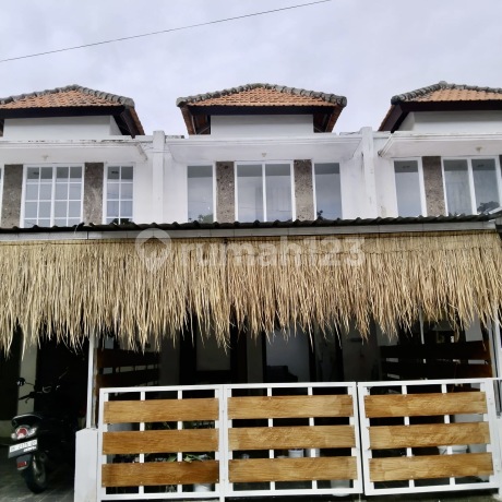 Rumah Modern Siap Huni 10 Menit Ke Puja Mandala Nusa Dua 