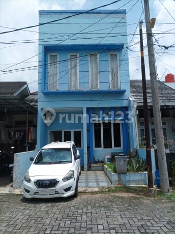 Jual Perumahan Medina Residence Bintaro 2 lantai