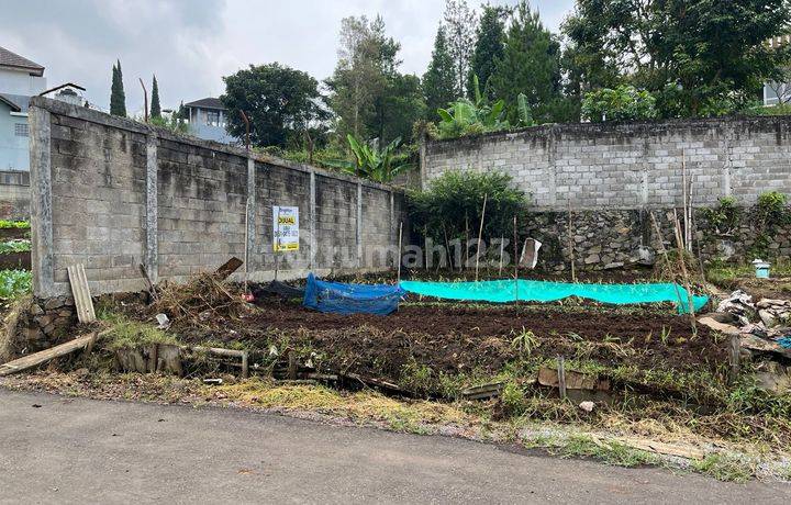 Jual kavling jarang ada di sayap Setiabudi lembah bajuri