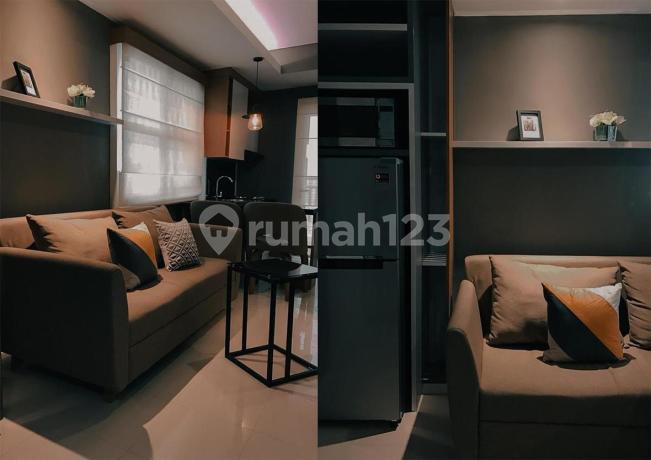 Quick Sale 2BR Apartment Parahyangan Residence Furnished