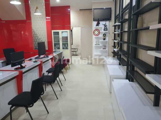 ruko 2 lantai di puri dago antapani jarang ada 