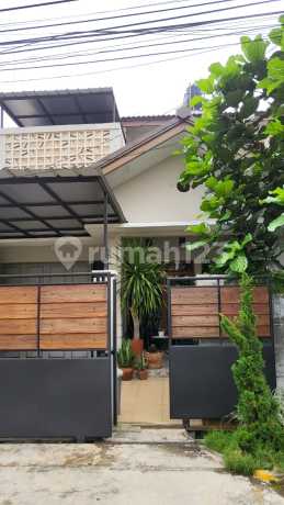 rumah cantik nuansa etnic TKI III Kopo
