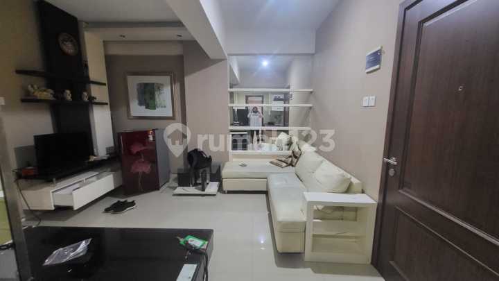 Jual Cepat Apartment Galeri Ciumbuleuit 2 Furnished