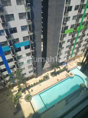 Apartement Jardin Cihampelas Unfurnished Lantai 11