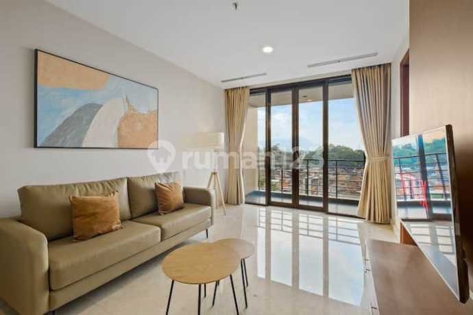 Jual Cepatapartement 2br Furnished Dago Butik