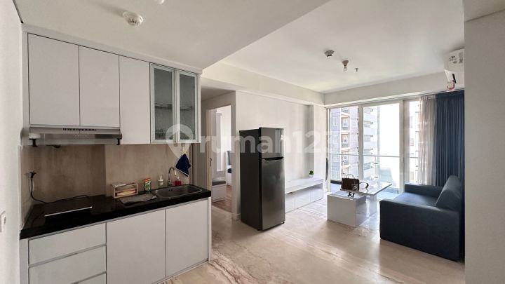 Apartement 3 br Landmark Residence Furnished Lantai 8 Apartement 3 br Landmark Residence Furnished Lantai 8