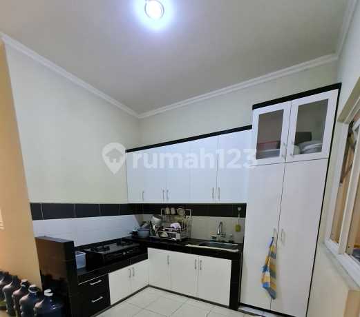 Rumah Cluster One Gate System Siap Huni Lingkungan Nyaman di Perum Graha Padma